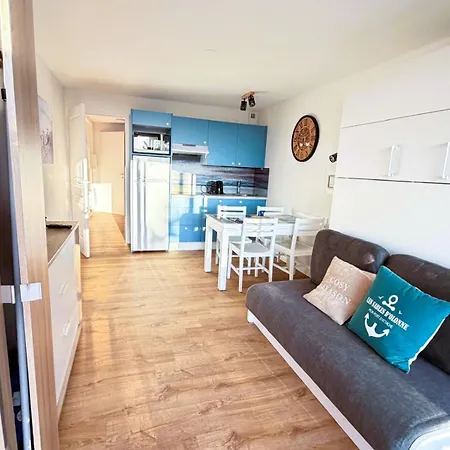 Apartman Cosy, Parking Et Front *
