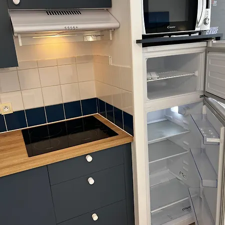 Apartment Dans De Tourisme Front De Mer, Piscine Chauffee *