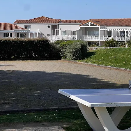 Apartmán Appartements Cosy, Parking Et Residence Front Mer Les Sables-dʼOlonne