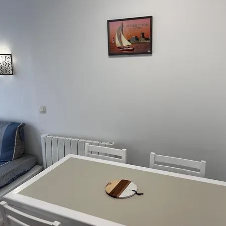 Dans De Tourisme Front De Mer, Piscine Chauffee Apartment *