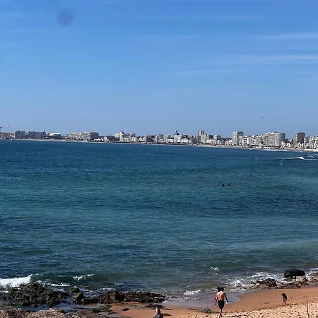 Appartements Cosy, Parking Et Residence Front Mer Apartmán *