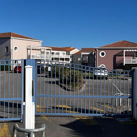 T2 Cosy, Parking Et Résidence Front Apartamento