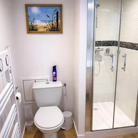 Cosy, Parking Et Front Appartement Les Sables-dʼOlonne
