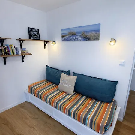 Cosy, Parking Et Front Appartement *