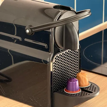 T2 Cosy, Parking Et Résidence Front