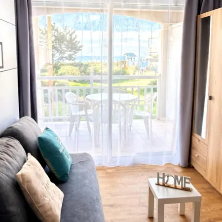 Appartement Cosy, Parking Et Front *