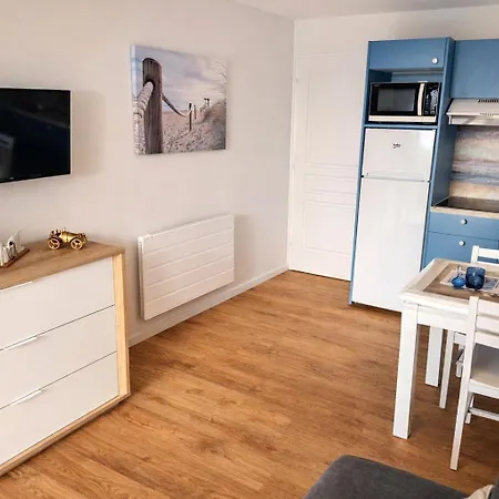 Appartement Cosy, Parking Et Front Les Sables-dʼOlonne