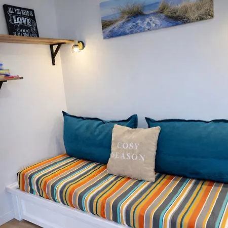 Cosy, Parking Et Front Appartement Les Sables-dʼOlonne