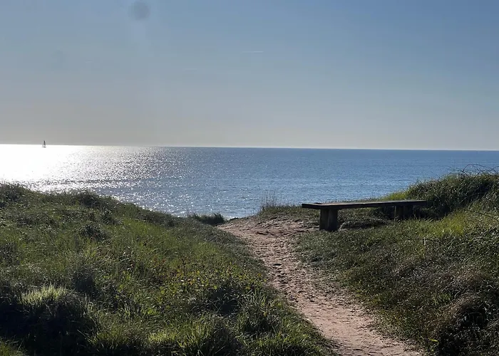 Appartements Cosy, Parking Et Residence Front Mer Apartmán *