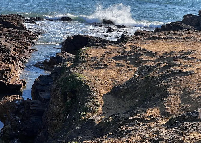 T2 Cosy, Parking et Résidence front mer Appartement *