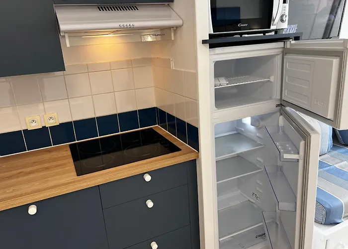 Appartements Cosy, Parking Et Residence Front Mer Apartmán Les Sables-dʼOlonne