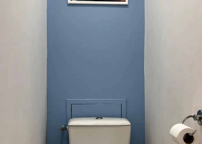 Appartements Cosy, Parking Et Residence Front Mer Apartmán *