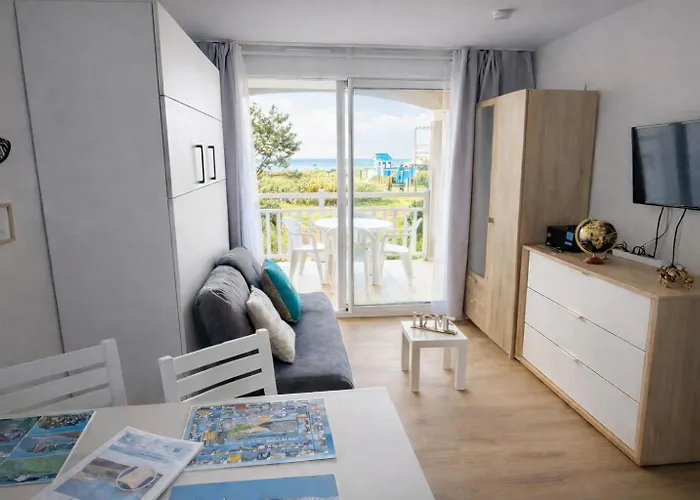 Daire Cosy, Parking Et Front Les Sables-dʼOlonne
